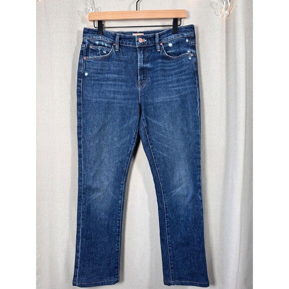 Mother Denim - MOTHER The Rascal Skimp in Yee Haw size 29